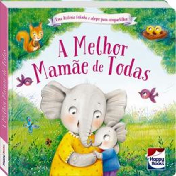 Picture of PEQUENOS TESOUROS: MELHOR MAMAE DE TODAS, A