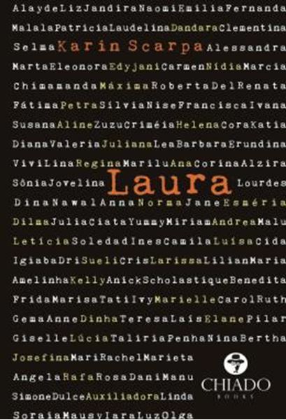 Picture of LAURA - UMA HISTORIA DE AMOR