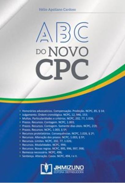 Picture of ABC DO NOVO CPC