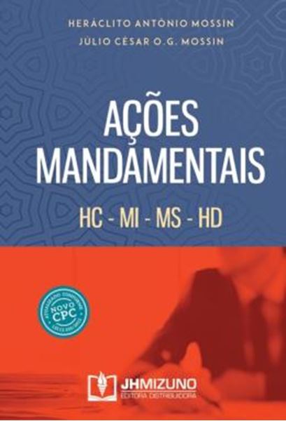 Picture of ACOES MANDAMENTAIS - HC - MI - MS - HD