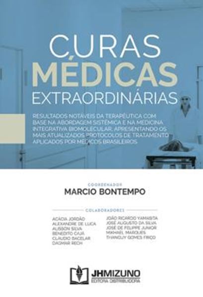 Picture of CURAS MEDICAS EXTRAORDINARIAS