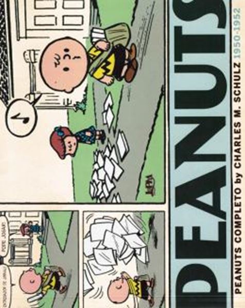 Picture of PEANUTS COMPLETO: 1950 A 1952 - VOL. 1