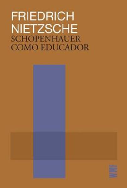 Picture of SCHOPENHAUER COMO EDUCADOR