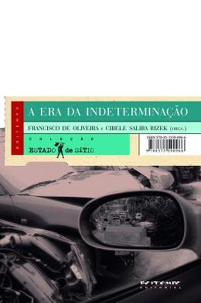 Picture of A ERA DA INDETERMINACAO