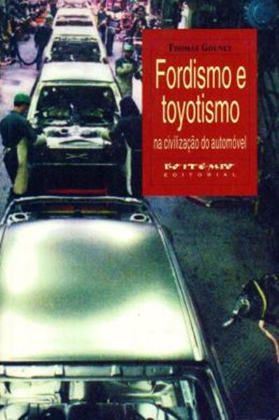 Picture of FORDISMO E TOYOTISMO