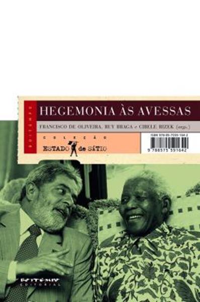 Picture of HEGEMONIA AS AVESSAS