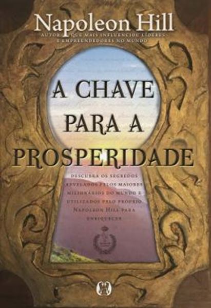 Picture of A CHAVE PARA A PROSPERIDADE