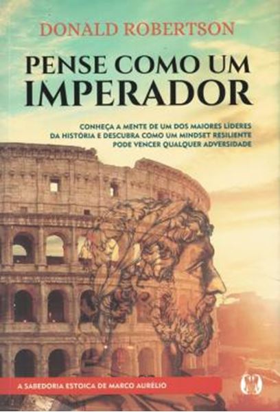 Picture of PENSE COMO UM IMPERADOR