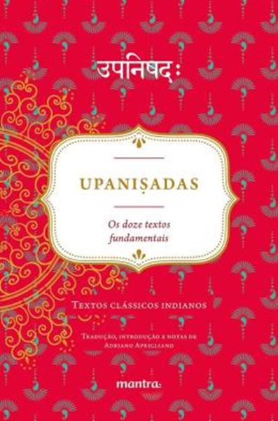 Picture of UPANISADAS: OS DOZE TEXTOS FUNDAMENTAIS
