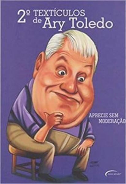 Picture of 2? TEXTICULOS DE ARY TOLEDO