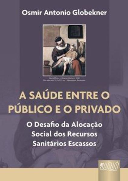 Picture of A SAUDE ENTRE O PUBLICO E O PRIVADO