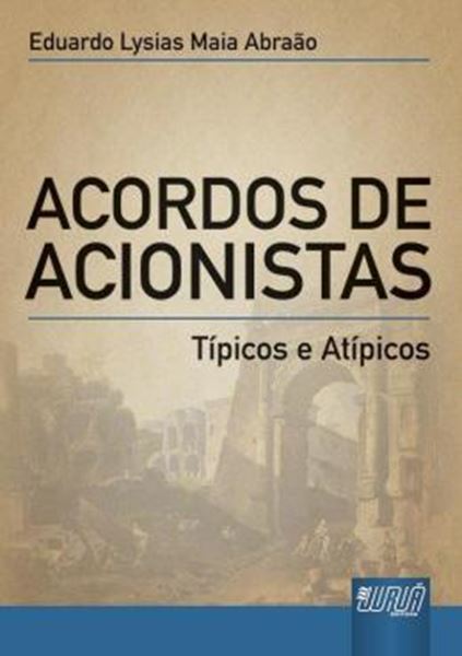 Picture of ACORDOS DE ACIONISTAS