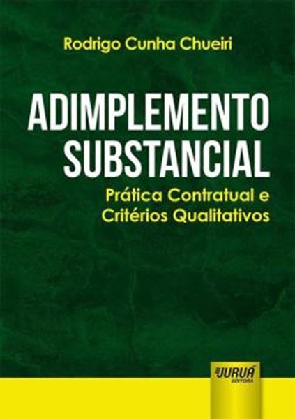 Picture of ADIMPLEMENTO SUBSTANCIAL