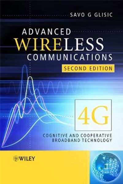 Picture of ADVANCED WIRELESS COMMUNICATIONS 2G COGNITIVE AND COOPERATIVE TECHNOLOGY - 2ND ED
