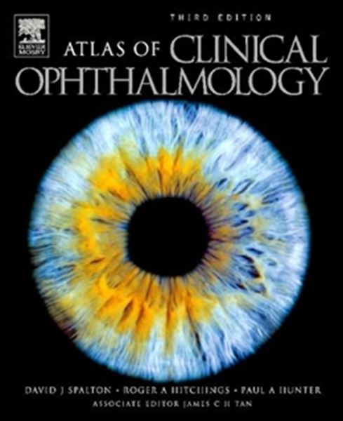 Picture of ATLAS OF CLINICAL OPHTHALMOLOGY - 3RD EDITION