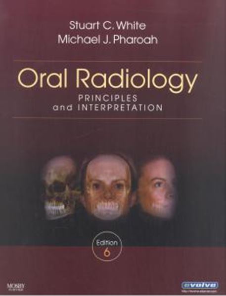 Picture of ORAL RADIOLOGY - PRINCIPLES AND INTERPRETATION - 6TH ED