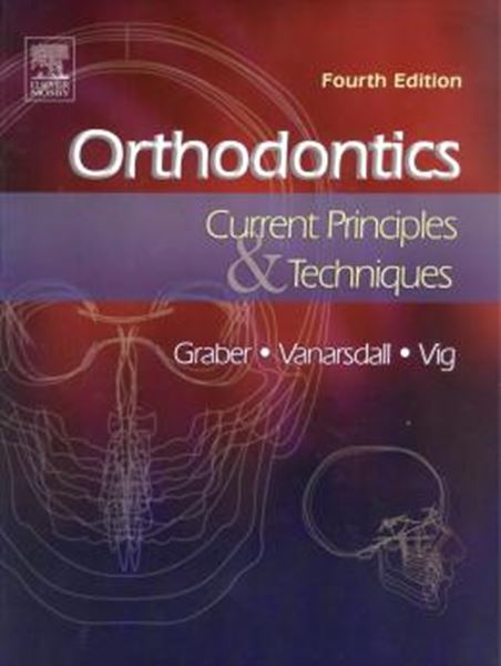 Picture of ORTHODONTICS - CURRENT PRINCIPLES AND TECHNIQUES - 4TH ED