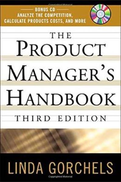 Picture of PRODUCT MANAGERS HANDBOOK - 3RD ED