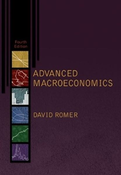 Picture of ADVANCED MACROECONOMICS - 4TH ED