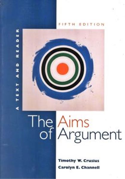 Picture of AIMS OF ARGUMENT, THE - 5TH ED