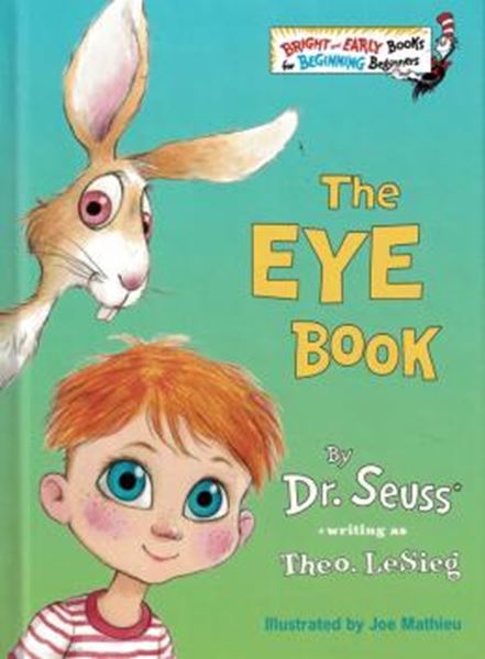 Picture of THE EYE BOOK