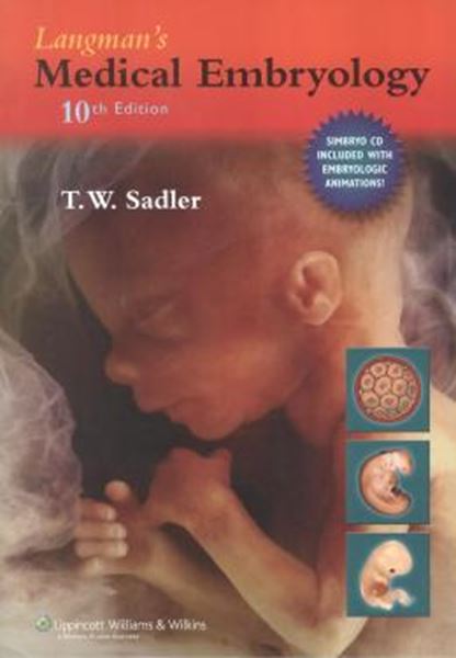 Picture of LANGMAN´S MEDICAL EMBRYOLOGY - 10TH ED