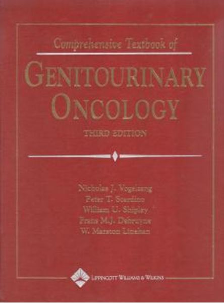 Picture of COMPREHENSIVE TEXT OF GENITOURINARY ONCOLOGY - 3RD ED