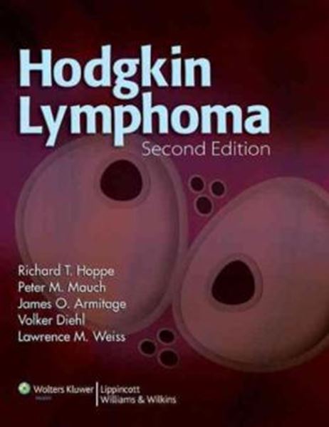 Picture of HODGKIN LYMPHOMA - 2ND ED