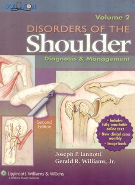Picture of DISORDERS OF THE SHOULDER - 2 VOLS 2ND ED