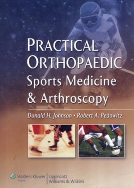 Picture of PRACTICAL ORTHOPAEDIC - SPORTS MEDICINE E ARTHROSCOPY