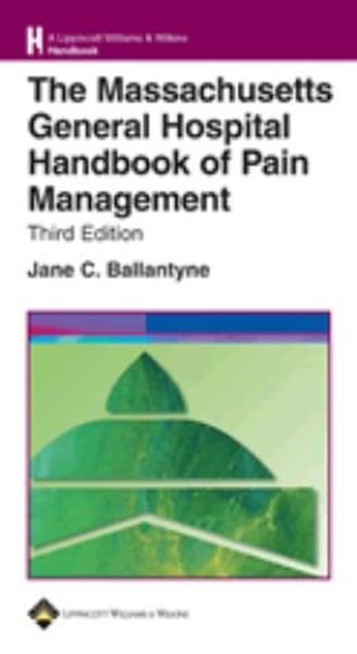 Picture of MASSACHUSETTS GENERAL HOSPITAL HANDBOOK, THE