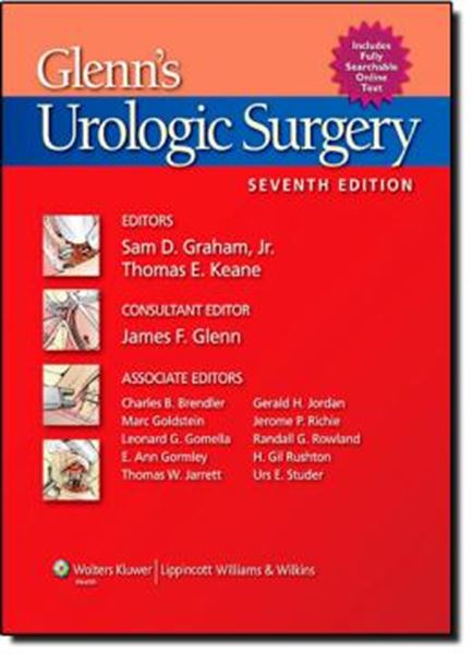 Picture of GLENN´S UROLOGIC SURGERY - 7º EDITION