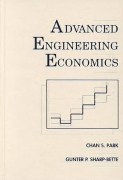 Picture of ADVANCED ENGINEERING ECONOMICS