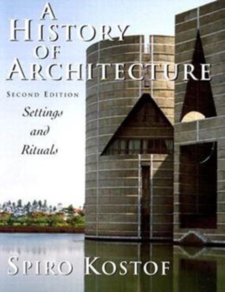 Picture of HISTORY OF ARCHITECTURE, A