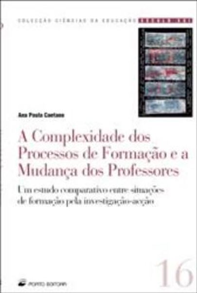 Picture of COMPLEXIDADE DOS PROCESOS DE FORMACAO E A MUDANCA