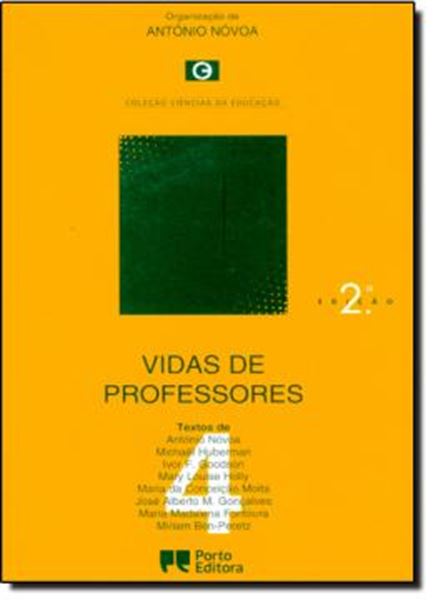Picture of VIDAS DE PROFESSORES - 2ª ED.