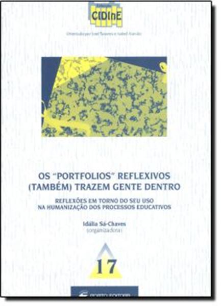 Picture of PORTFOLIOS REFLEXIVOS TAMBEM TRAZEM GENTE DENTRO