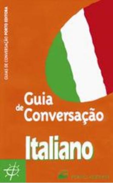 Picture of GUIA DE CONVERSACAO ITALIANO