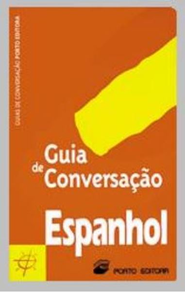 Picture of GUIA DE CONVERSACAO ESPANHOL