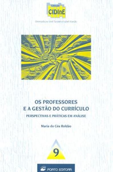 Picture of PROFESSORES E A GESTAO DO CURRICULO, OS