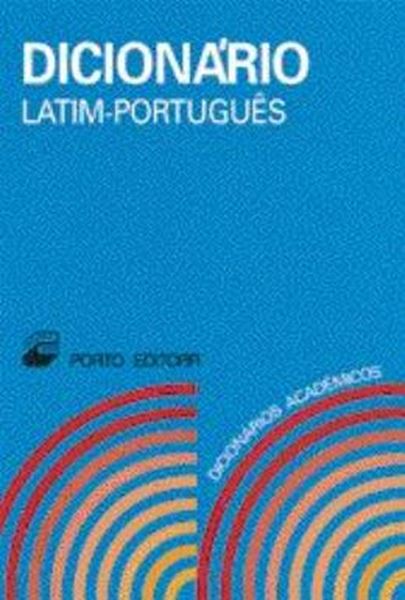 Picture of DICIONARIO  LATIM PORTUGUES DUPLO