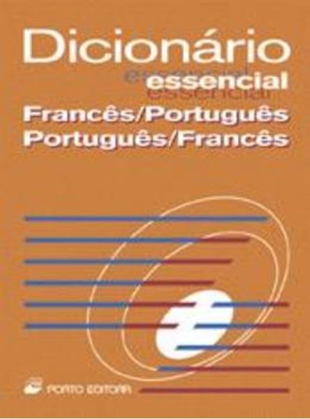 Picture of DICIONARIO ESSENCIAL FRANCES PORTUGUES DUPLO