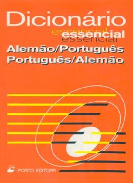 Picture of DICIONARIO ESSENCIAL ALEMAO PORTUGUES DUPLO