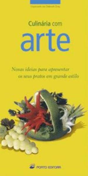 Picture of CULINARIA COM ARTE