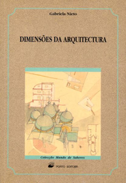 Picture of DIMENSOES DA ARQUITECTURA