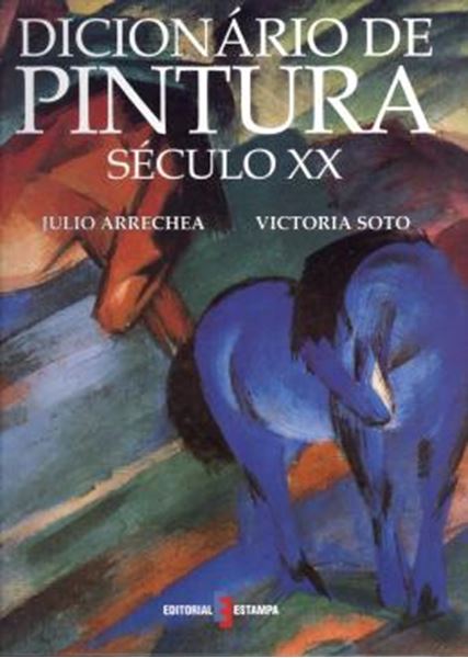 Picture of DICIONARIO DE PINTURA SECULO XX