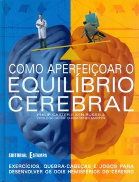 Picture of COMO APERFEICOAR O EQUILIBRIO CEREBRAL