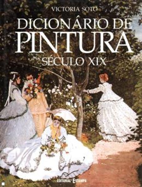 Picture of DICIONARIO DE PINTURA SEC XIX