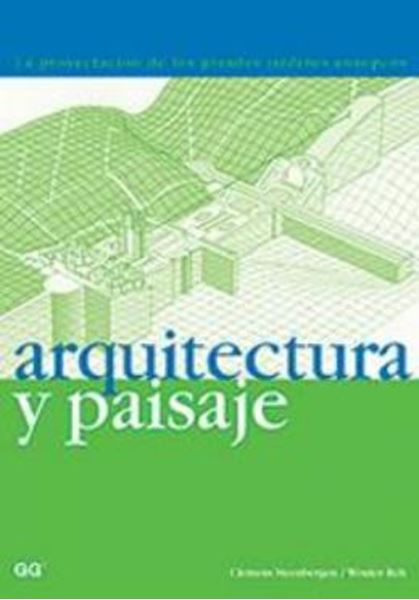 Picture of ARQUITECTURA Y PAISAJE