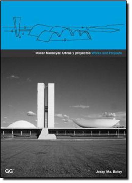 Picture of OSCAR NIEMEYER - OBRAS Y PROYECTOS